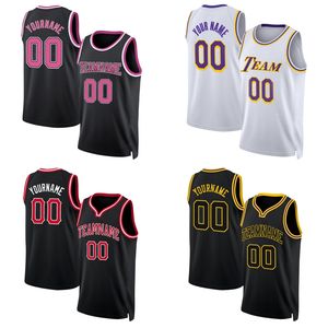 Maglia da basket personalizzata nuovo stile 100% in poliestere cucito stampato uniforme sportiva traspirante rapida asciugatura della squadra cittadina - Product Image 1