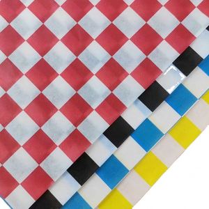 Papel de Cera Ecológico para Alimentos, Precio de Fábrica, 12x12 Pulgadas, Papel Deli Personalizado, Papel de Cera Personalizado para Envolver Alimentos - Product Image 3