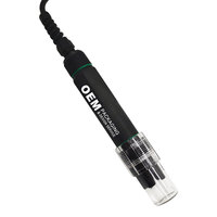 PH-EC-T Sensor Transmitter ORP Laris untuk Pemantauan Kualitas Pengolahan Air Akuakultur dengan EC 0-19990us/cm dan Kabel 1m
