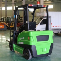 Chariot élévateur électrique 3 tonnes, chariot élévateur industriel robuste avec système de freinage double pour la manutention de bobines d'acier, vente directe d'usine RTS