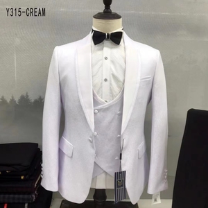 Automne et hiver nouvelle <span class=keywords><strong>tendance</strong></span> couleur correspondant hommes costume trois pièces costume hommes fabricants approvisionnement - Product Image 5