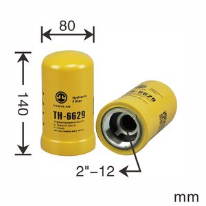 Hydraulisch zuigfilterelement Hydraulisch pilotfilter 413948 voor zaadgravitatiescheider Andere landbouwmachines - Product Image 4