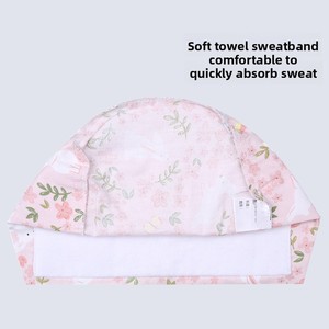 Gorro Quirúrgico Unisex para Médico y Enfermera, Tela Dobby de Algodón Puro, Solo para Quirófano, Accesorios Transpirables - Product Image 4