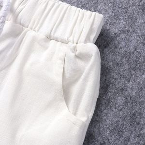 Wholesale Price Cotton Trousers Patterns Design Cheap Clothes Blue Print Shirt Withe <b>Pant</b> Boutique Baby Set Kid Children - Product Image 5