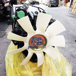 Conjunto de motor 6BT5.9 6BTAA5.9-C150-Il 5.9l 900r/min 93042657 6BT5.9 6D102 motor diésel de 12 válvulas, 6 cilindros en línea, 4 tiempos - Product Image 3