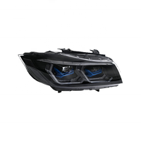Pièces détachées pour voitures Lampe frontale Oem RGB Color Car Phares pour BMW E90 E91 Série 3 Sedan 2013-2018