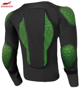 <span class=keywords><strong>เสื้อ</strong></span>เกราะป้องกันร่างกายสำหรับกีฬาฤดูหนาวระดับมืออาชีพ น้ำหนักเบา ระบายอากาศได้ดี ป้องกันแรงกระแทก รองรับ<span class=keywords><strong>หลัง</strong></span>เต็มรูปแบบ <span class=keywords><strong>เสื้อ</strong></span>ชั้นในแบบมีแผ่นรองสำหรับเล่นสกี - Product Image 1