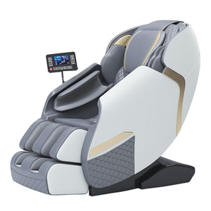 Sl Rail Full Body Massage Chair 4D Manipulator Zero Gravity Home Use - Product Image 2