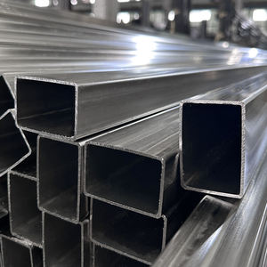 ท่อเหล็กสแตนเลสทรงสี่เหลี่ยมที่มี316 304จีนมีบริการตัดและดัดโลหะดอง - Product Image 4