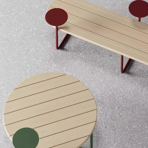 Banco al aire libre <span class=keywords><strong>de</strong></span> Ambiente <span class=keywords><strong>de</strong></span> alto nivel personalizable <span class=keywords><strong>para</strong></span> patio terraza Parque café té <span class=keywords><strong>de</strong></span> la leche tienda centro comercial cuadrado - Product Image 5