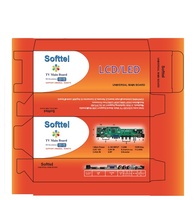 T.R67.03 LED TV Mainboard T.R67.675 Pcb Pengganti