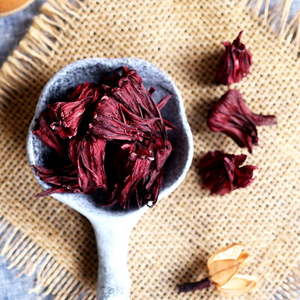 Fleurs de rose séchées saines pour tisane / Fleurs de chardon rouge du Vietnam - Product Image 4