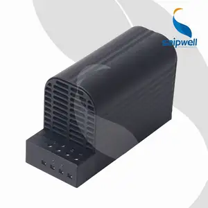 CS060 Touch-safe Heater 50W-150W Din Rail Mounted Wide Voltage PTC Heater Fan Heater