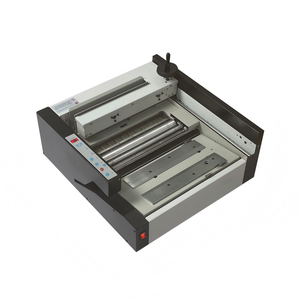 RC-380B Automatische Papierklemm- und Bindemaschine für Bücher und Finanzbelege - Product Image 3
