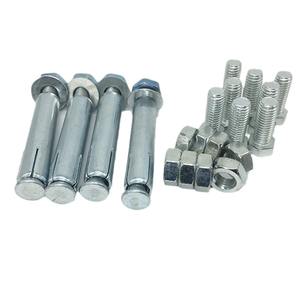 Vis d'expansion universelles M10 épaissies 1P/1.5-2P/3P pour unités de climatisation extérieures - Ensemble de pièces - Product Image 1