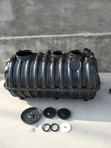 1500 Gallon Hoge Kwaliteit Pp Plastic 0 6m3 0 8m3 1 0m3 1 5m3 2 0m3 2 0m3 <span class=keywords><strong>Septic</strong></span> <span class=keywords><strong>Tank</strong></span> Mangat Boerderij Gebruik - Product Image 2