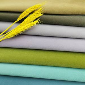 Rideau de velours occultant à 3 passes, tissu de luxe, vente en gros, rideau en tissu enduit pour chambre à coucher, <span class=keywords><strong>CC</strong></span>-9015 - Product Image 2