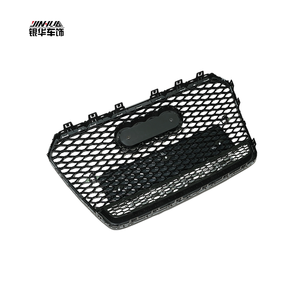 Griglia Anteriore RS5 di Alta Qualità per Audi A5 2013-<span class=keywords><strong>2015</strong></span> con Logo Quattro - Product Image 5