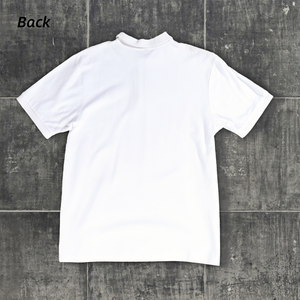 Camiseta Deportiva Casual de Manga Corta para Hombre, Personalizada, Estilo Polo, con Cierre de Cremallera, Cómoda, para Verano - Product Image 3