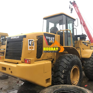 Chargeuses d'occasion CAT 950H Caterpillar CAT 950H Chargeuses sur pneus originales Caterpillar d'occasion 950H de haute qualité - Product Image 1