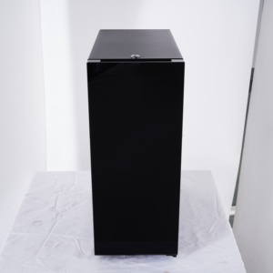 Mini Refrigerador de 9L con Pantalla Táctil para Máquinas de Café, Enfriador de Leche M10LS, Máquina de Café Automática M10LS - Product Image 1