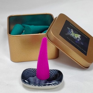 Wholesale Tower <b>Incense</b> <b>Cones</b> Pure Sandalwood Raw <b>Incense</b> <b>Cone</b> Natural Scent - Product Image 5
