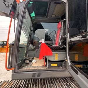 Excavatrice d'occasion Volvo EC210 Global Hot-selling 21TON à vendre - Product Image 6