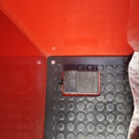 Carretilla Elevadora de Litio, Elevador de Litio Económico, Totalmente Eléctrico, Multidireccional, con Abrazadera