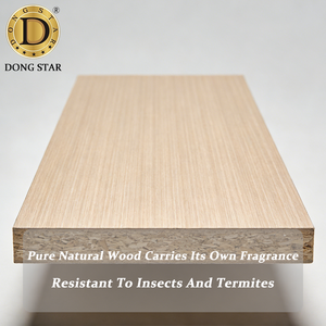 Puertas de Tablero Laminado de Alta Densidad 850x2200/2400x44.5mm, Resistentes a la Deformación y Duraderas - Product Image 3