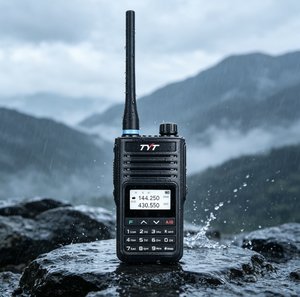 TH-UV99 วิทยุสื่อสารแบบพกพาแบบสองทาง UHF VHF ดูอัลแบนด์ VOX คีย์บอร์ดแบบเต็มรูปแบบพร้อมเครื่องชาร์จประเภท-C สำหรับระยะไกล - Product Image 2