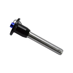 Thép không gỉ nút xử lý dòng mảng đẩy tự khóa mùa xuân nạp bóng khóa phát hành nhanh chóng chân âm thanh ốc vít khác - Product Image 4