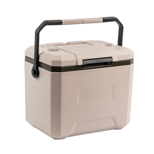 Glacière isotherme de qualité supérieure, robuste, 22 L, grande capacité, pour la chasse, la pêche, le camping, glacière à glace, 72 heures - Product Image 6