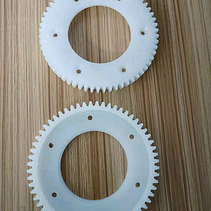 Chất lượng cao CNC chính xác phay gia công biến chế biến tùy chỉnh các bộ phận Bánh Răng Nhựa - Product Image 5