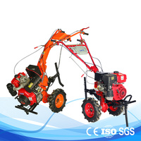 Motoculteur Bcs, mini motoculteur, cultivateur, motoculteur récolteur