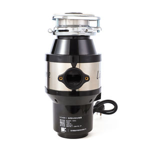 Broyeur de déchets de cuisine compact, broyeur de déchets <span class=keywords><strong>anti</strong></span>-blocage, broyeur de déchets alimentaires, machine de compostage de déchets alimentaires 0,75 ch - Product Image 5