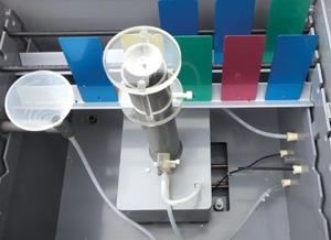 ตู้ทดสอบการพ่นละอองเกลือแบบตั้งโปรแกรมได้ BGD 880-S ISO 4611 ASTM B368 - Product Image 3