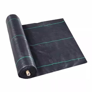 Malla Antihierbas de 1M*100M <span class=keywords><strong>2M</strong></span>*100M, Tela de Control de Malezas Agrícola, Malla Antihierbas No Tejida - Product Image 3