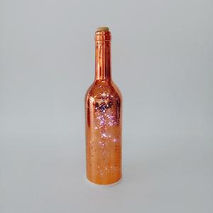 Décoration de noël Coloré Chaîne LED Lumières de Bouteille de <span class=keywords><strong>Vin</strong></span> En Verre Avec Du Liège - Product Image 3
