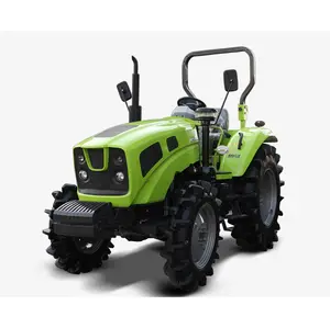 Zoomlion Landwirtschaft maschinen RD704 70 PS 4x4 Farm Rad traktor mit landwirtschaft lichen Geräten