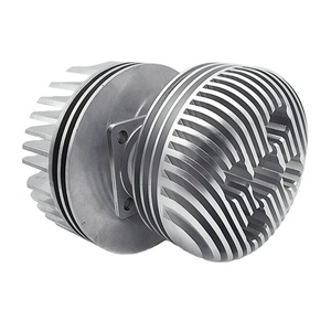 Customized Precision Stainless Steel CNC Machining Parts 5-axis CNC Machining Service CNC Lathe Processing Parts for Machining - Product Image 5