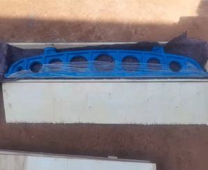 Puente de Hierro Fundido con Borde Recto de 1200 mm - Product Image 5