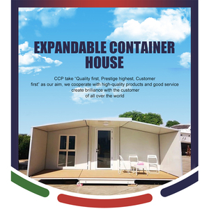 <span class=keywords><strong>Casa</strong></span> Container Espandibile 20/40ft, Soggiorno Tradizionale, Impermeabile, Isolata, Prefabbricata, <span class=keywords><strong>Casa</strong></span> <span class=keywords><strong>Mobile</strong></span> a Installazione Rapida, Abitazione Modulare - Product Image 3