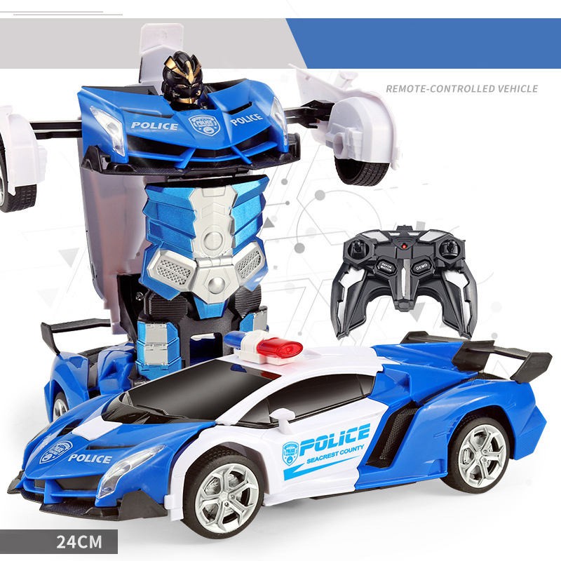 2.4G-LK-RCTC-1-Police Car