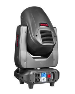 빔 300W 무빙 헤드 라이트 DMX512 컨트롤 빔 라이트 빔 스팟 300W <span class=keywords><strong>LED</strong></span> 무빙 헤드 조명 - Product Image 5