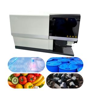 Spectromètre ICP OES 6500D blanc pour analyse élémentaire précise avec large plage de longueurs d'onde 220V - Product Image 5