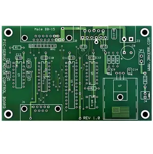 OEM üretici elektronik devre PCB takımı PCBA