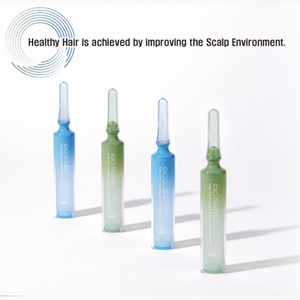 ชุดผลิตภัณฑ์บำรุงหนังศีรษะ Exo Scala Nutritional Ampoule พร้อมวิตามินซีและคอลลาเจน สำหรับคอและใบหน้า ช่วยลดเลือนริ้วรอย ต่อต้านริ้วรอย ชุดมืออาชีพ - Product Image 2