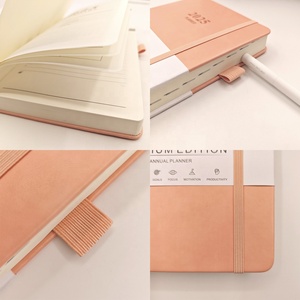 Bán Buôn Tùy Chỉnh Hàng Tuần Lịch Trình Chương Trình Tiếng Anh Lịch A5 <span class=keywords><strong>Notepad</strong></span> Hàng Ngày Kế Hoạch Xoắn Ốc Máy Tính Xách Tay Hàng Tuần Kế Hoạch - Product Image 4