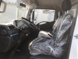 Nouveau camion de sauvetage forestier ISUZU Diesel robuste 251-350HP avec réservoir de 5001-7000L, <span class=keywords><strong>Greenlight</strong></span> 12V, 2 places, AWD/4WD, automatique - Product Image 6