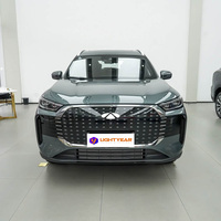 Chery Fulwin T8 C-DM PHEV SUV Jarak Jauh Pengisian Cepat Mobil Keluarga Hybrid